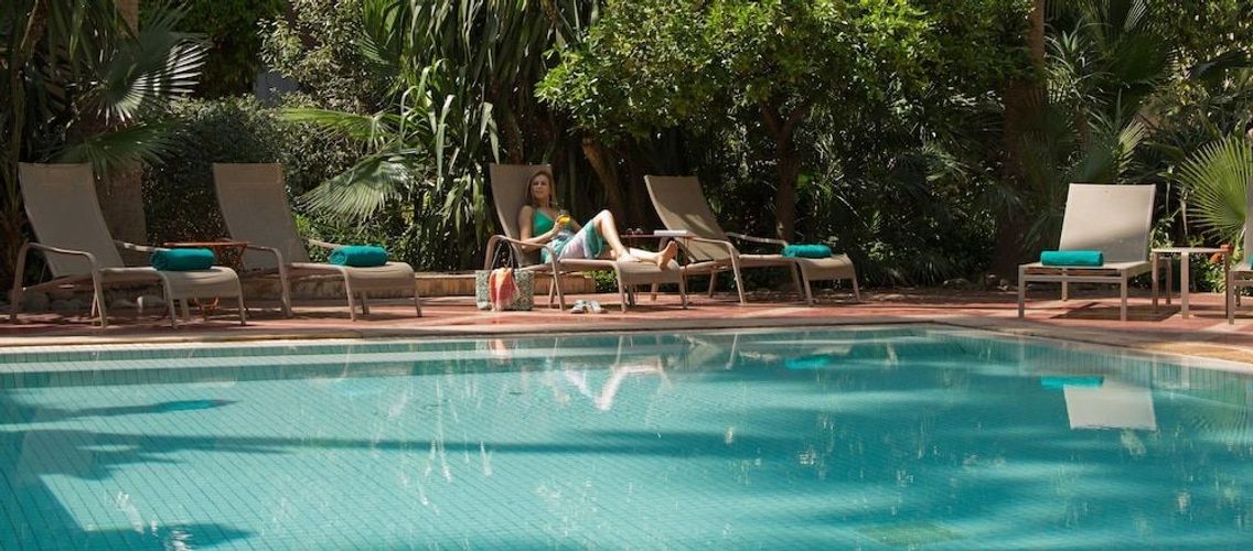 Billede av hotellet Les Jardins La Medina - nummer 1 af 10