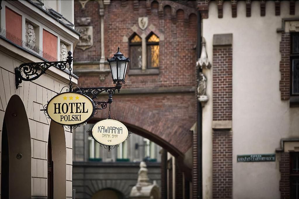 Hotellbilder av Hotel Polski Pod Bialym Orlem - nummer 1 av 10