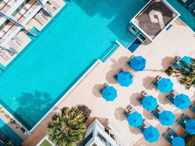 Hotellbilder av BlueSotel Krabi - nummer 1 av 10