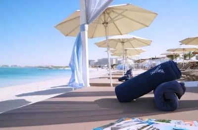 Park Inn by Radisson Abu Dhabi Yas Island