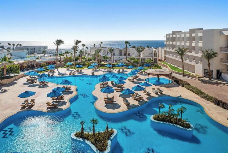 Hotellbilder av DoubleTree by Hilton Sharm El Sheikh - Sharks Bay Resort - nummer 1 av 10