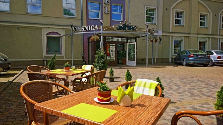 Billede av hotellet NB Riga - nummer 1 af 10