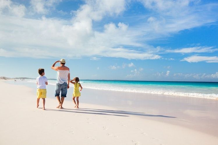 Velkommen til Playa del Cura