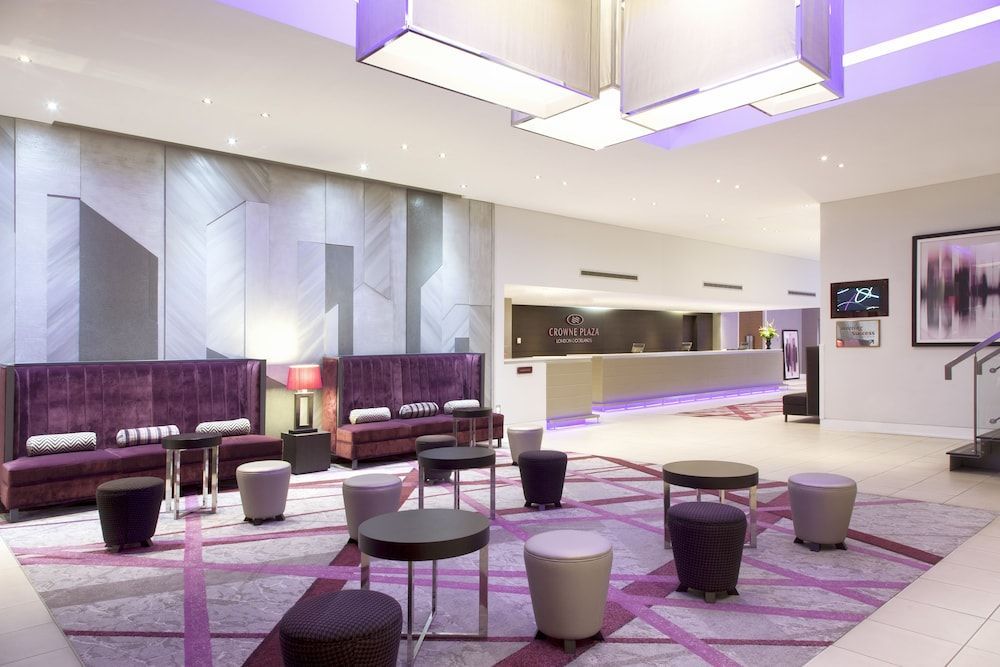 Crowne Plaza London Docklands - Image 4