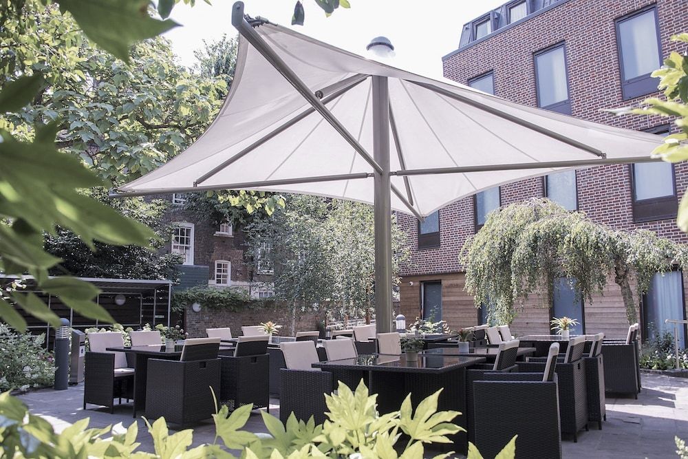 Hotellbilder av Point A London Liverpool Street - nummer 1 av 7