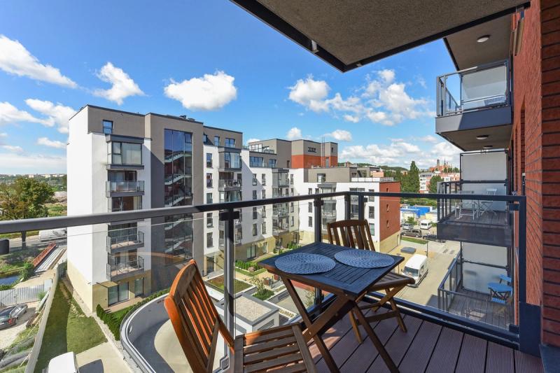 Apartinfo Chmielna Park Apartments - Image 10
