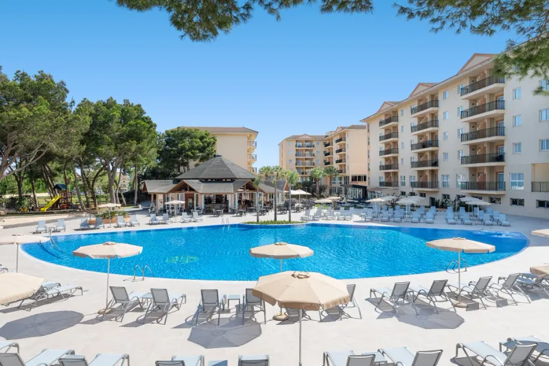 Can Picafort Palace Aparthotel