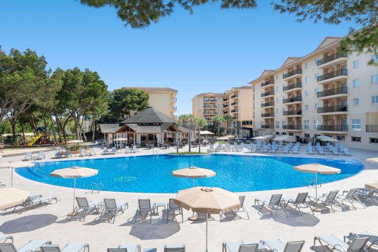 Billede av hotellet Can Picafort Palace Aparthotel - nummer 1 af 10