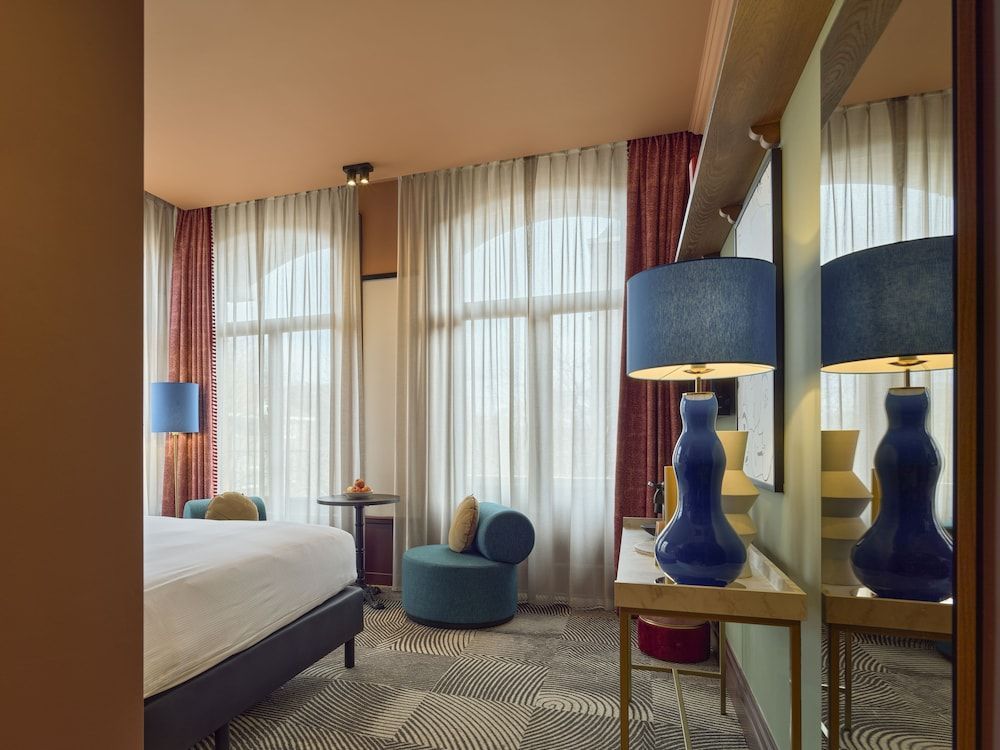 Billede av hotellet Bilderberg Hotel Jan Luyken - nummer 1 af 10