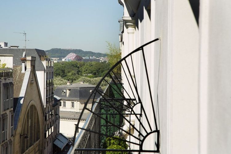 Hotellbilder av Hotel Le 10 Bis - nummer 1 av 10