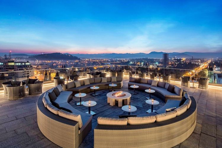 Billede av hotellet Hilton Podgorica Crna Gora - nummer 1 af 10