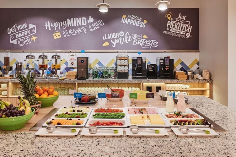 Hotellbilder av Hampton By Hilton Gdansk Airport - nummer 1 av 10