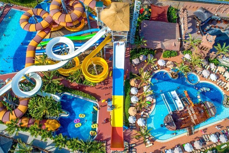 Billede av hotellet Long Beach Alanya - nummer 1 af 10