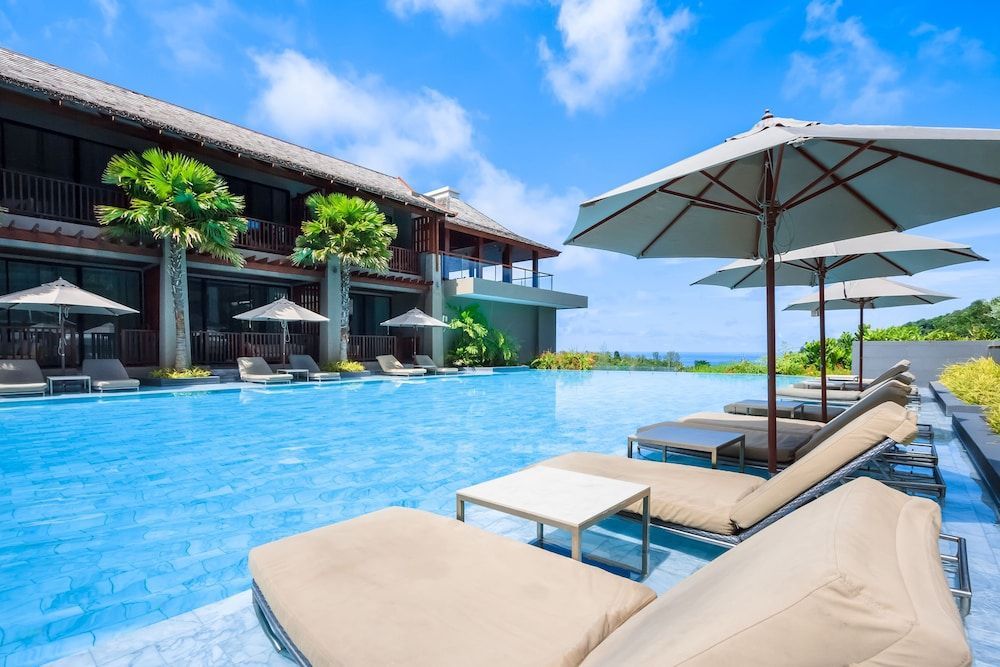 Hotellbilder av Avista Hideaway Phuket Patong - nummer 1 av 10