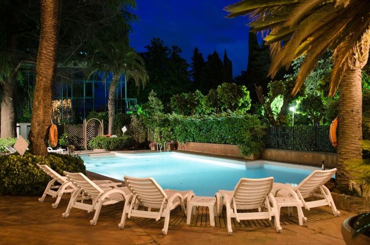 Billede av hotellet Grand Hotel Tamerici e Principe - nummer 1 af 10