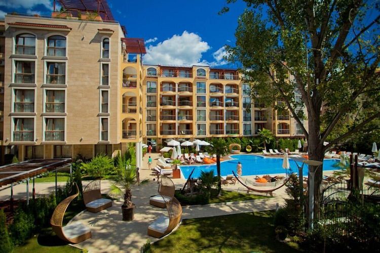 Hotellbilder av Apartcomplex Harmony Suites - nummer 1 av 10
