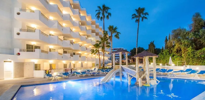 Globales Apartamentos Costa de la Calma