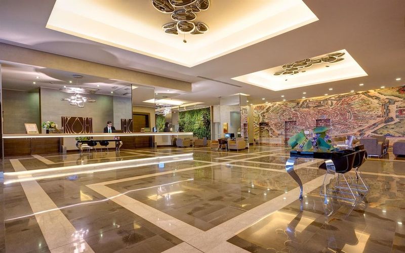Klima Hotel Milano Fiere - Image 5
