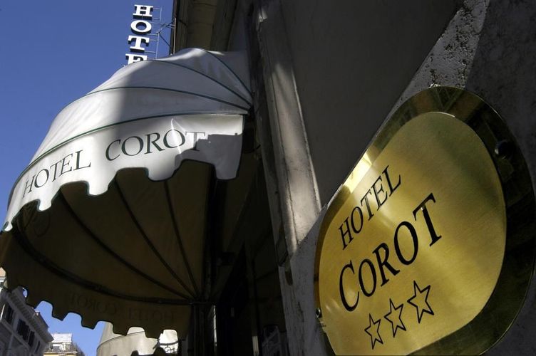 Billede av hotellet Hotel Corot - nummer 1 af 10