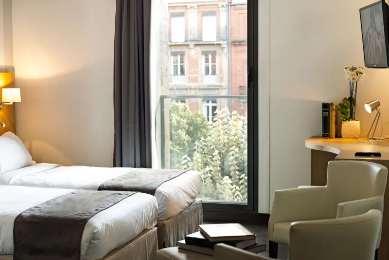 Hotel Le Pere Leon