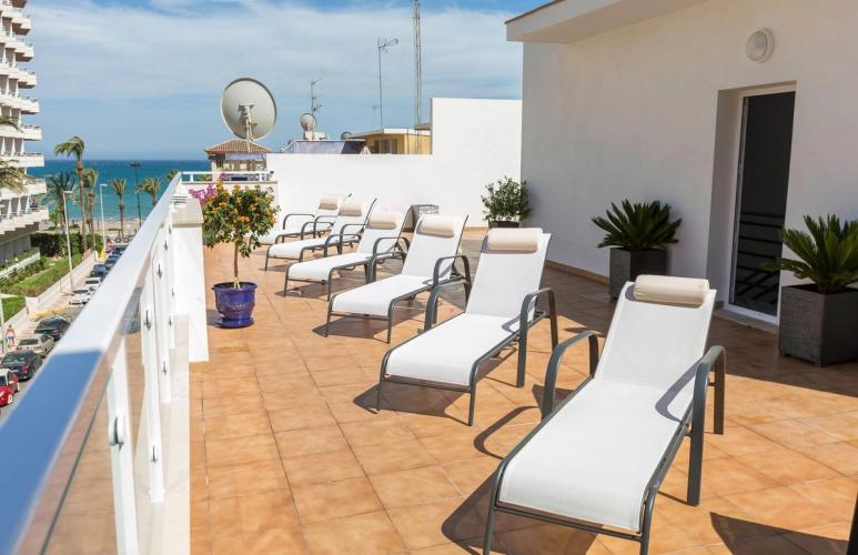 Hotellbilder av Bajondillo Beach Cozy Inns - nummer 1 av 10