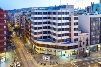 Hotel Viladomat