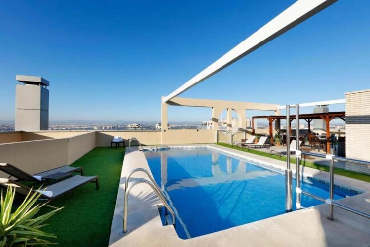 Hotellbilder av Hotel Eurostars Gran Valencia - nummer 1 av 10