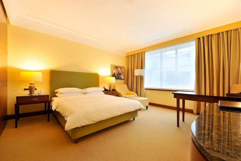 Regent Warsaw Hotel (ex Hyatt Regency Warsaw) - Image 3