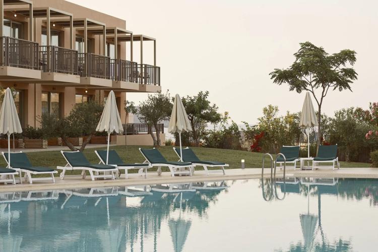 Billede av hotellet Giannoulis - Santa Marina Beach Hotel - nummer 9 af 10