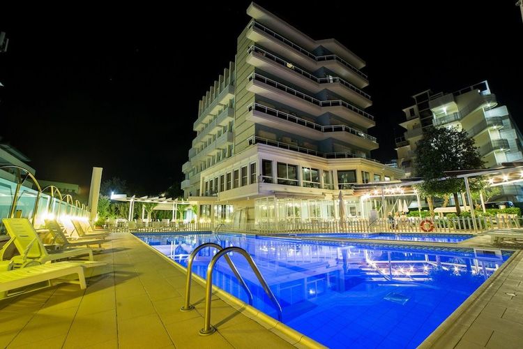 Billede av hotellet Majestic Hotel - nummer 1 af 10