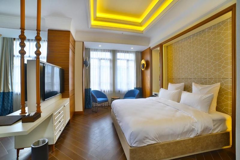 Mercure Istanbul Sirkeci - Image 10