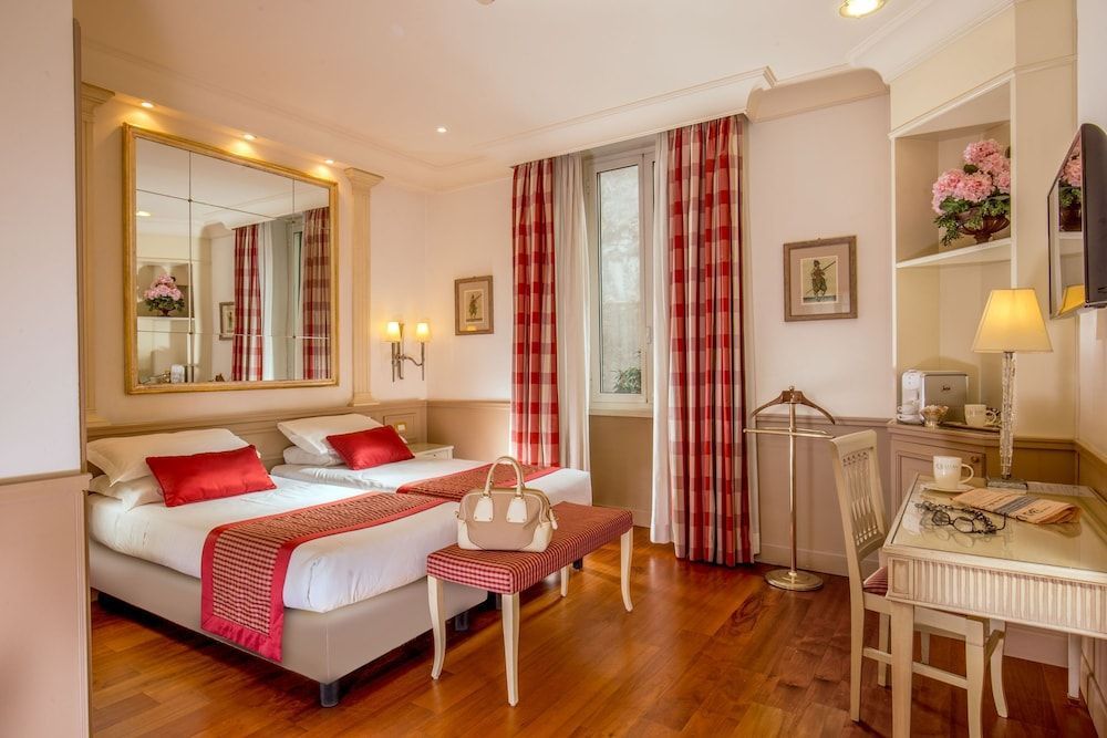 Billede av hotellet Villa Glori - nummer 1 af 10