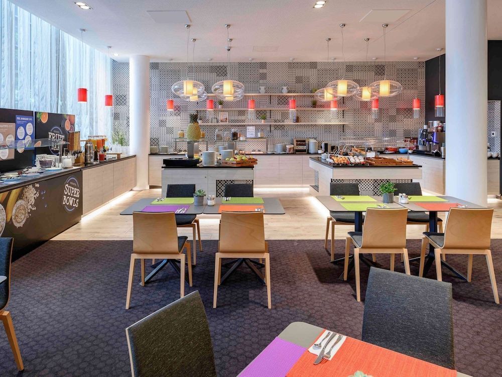 Novotel Wien Hauptbahnhof - Image 6
