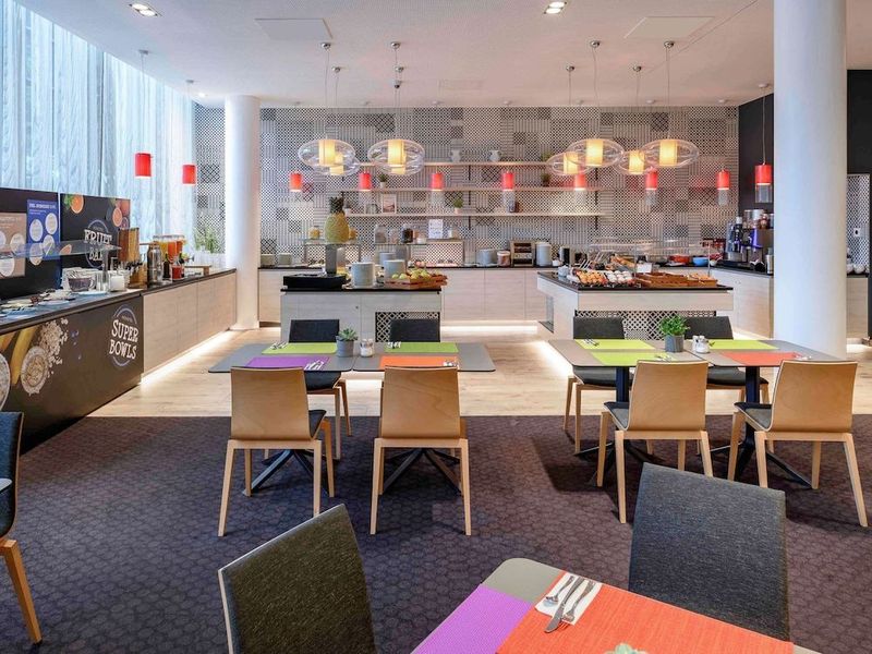 Novotel Wien Hauptbahnhof - Image 6