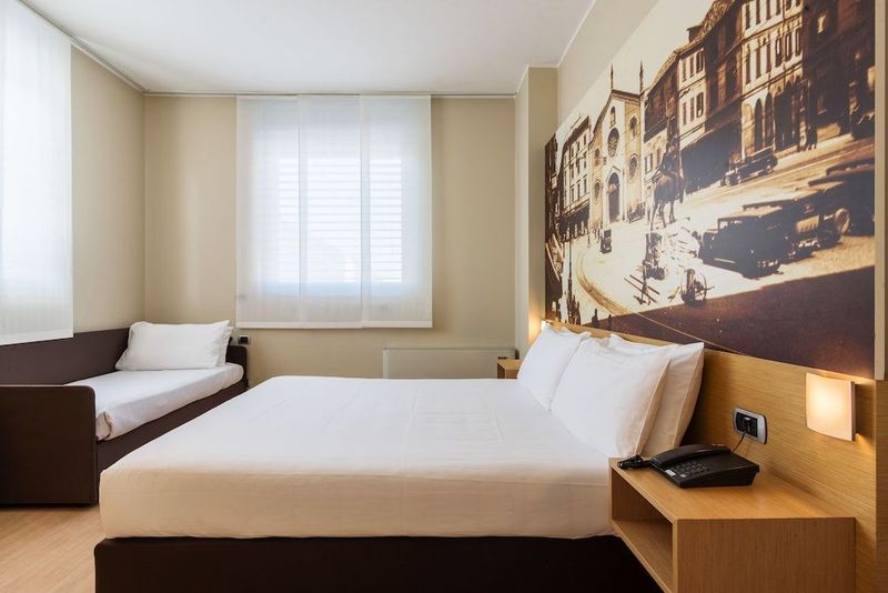 B&B Hotel Milano La Spezia - Image 1