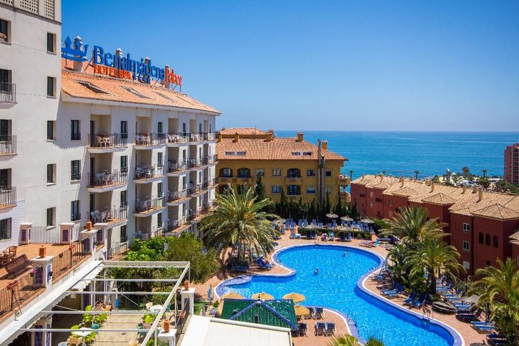 Billede av hotellet Hotel SPA Benalmadena Palace - nummer 1 af 10
