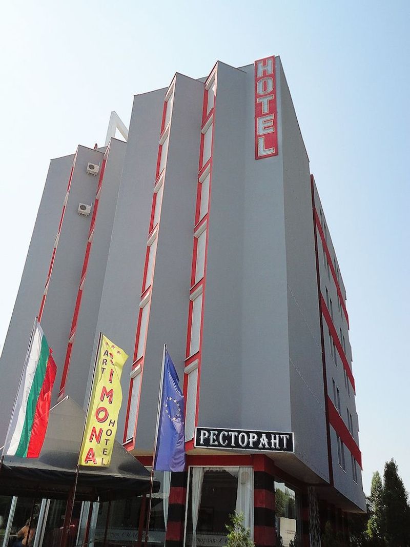 Art Hotel Simona Sofia - Image 5