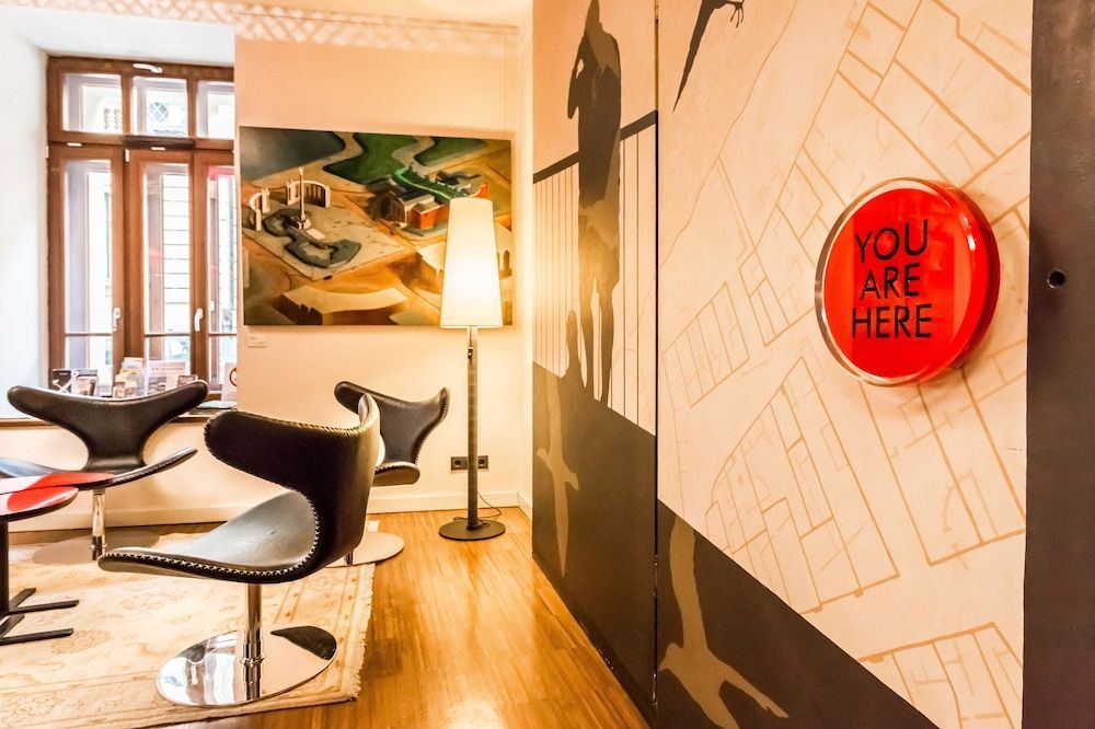 Bohem Art Hotel - Image 2