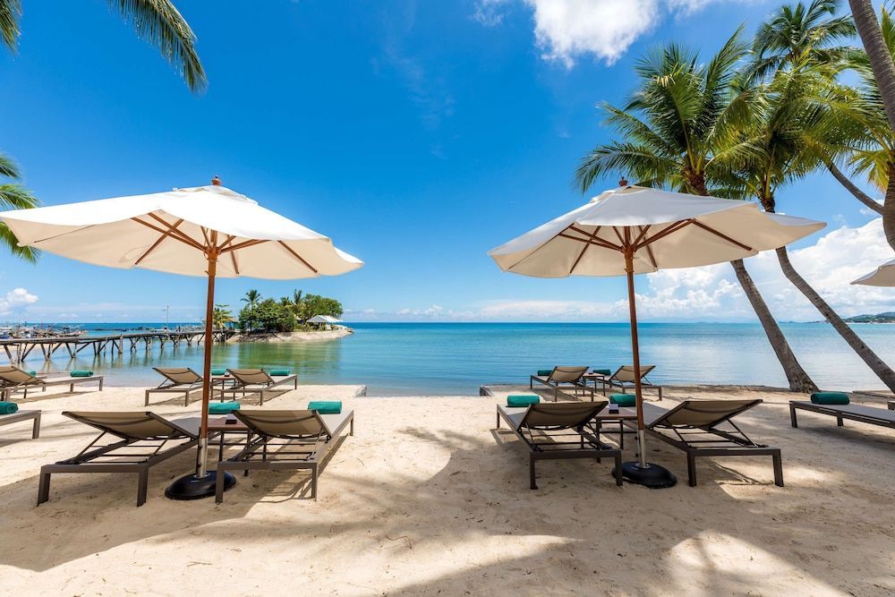 Outrigger Koh Samui Beach Resort - Image 8
