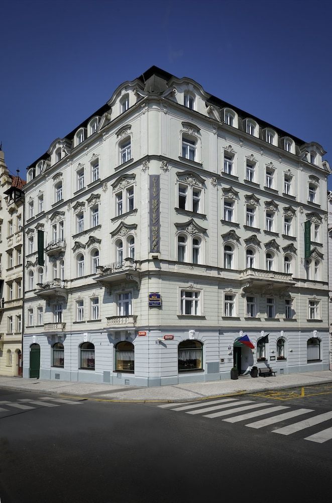 Best Western City Hotel Moran - Image 2