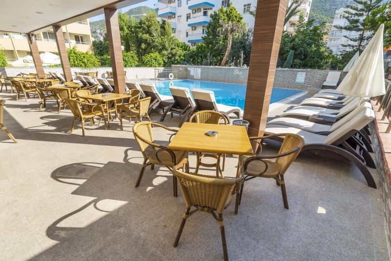 Kleopatra Life Hotel - Image 5