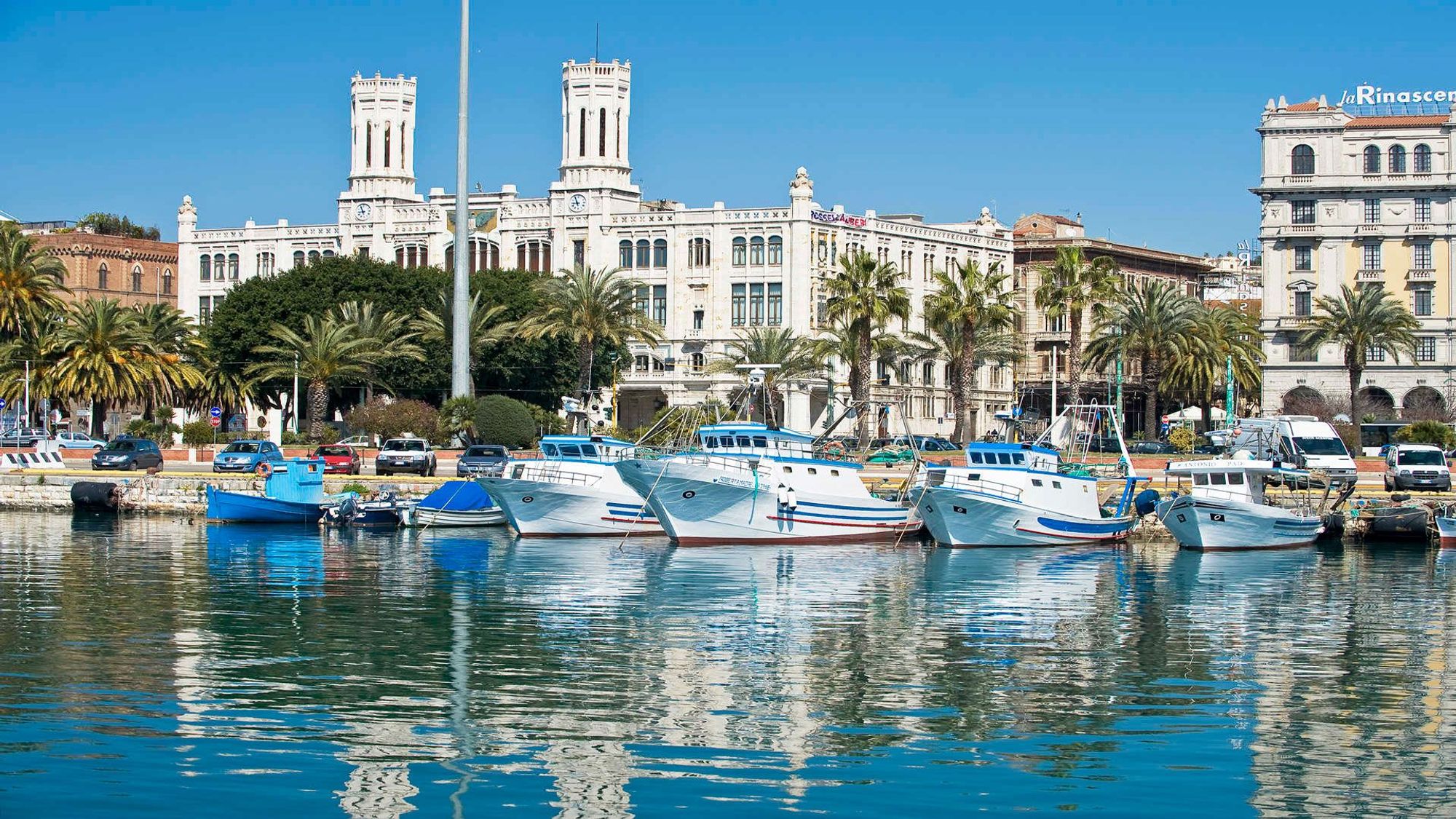 Velkommen til Cagliari, Sardinia