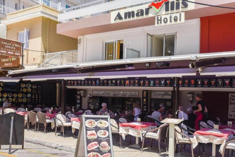 Billede av hotellet Amaryllis Hotel - nummer 1 af 10