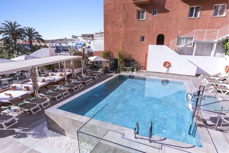 Billede av hotellet Hotel Fenix Torremolinos - nummer 1 af 10