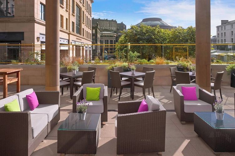 Billede av hotellet Sheraton Grand Hotel & Spa, Edinburgh - nummer 1 af 10