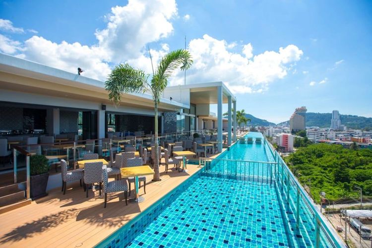 Billede av hotellet The Marina Phuket Hotel - nummer 1 af 10