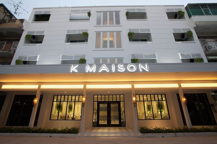 K Maison Boutique Hotels restaurant