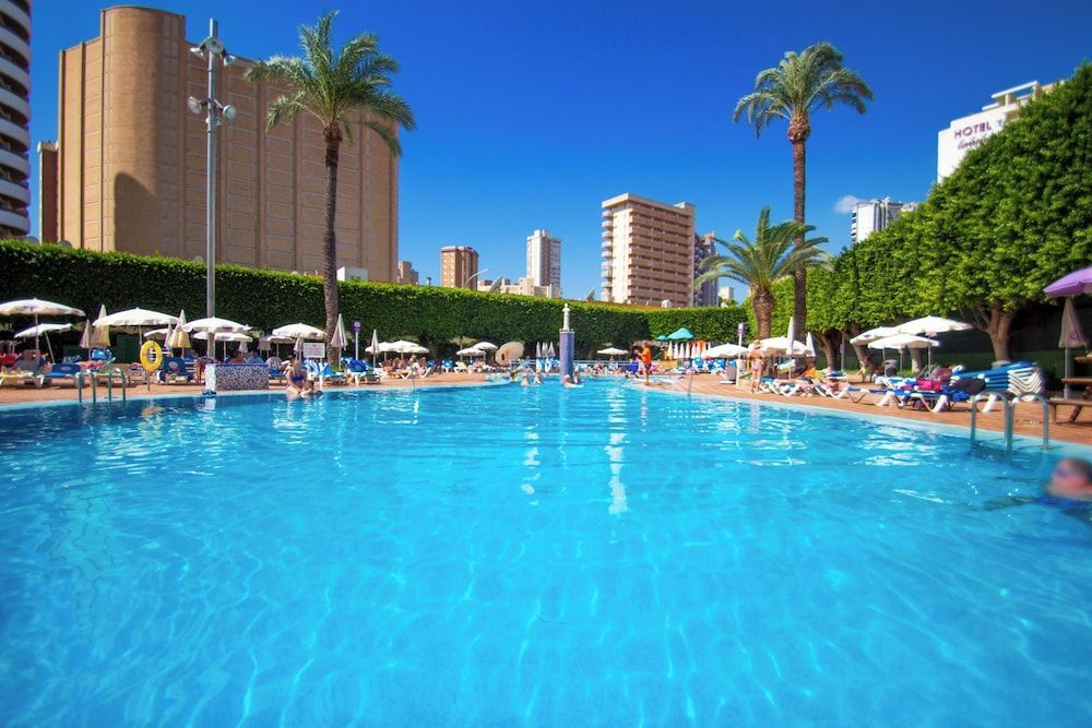 Hotellbilder av Hotel Servigroup Venus - nummer 1 av 10