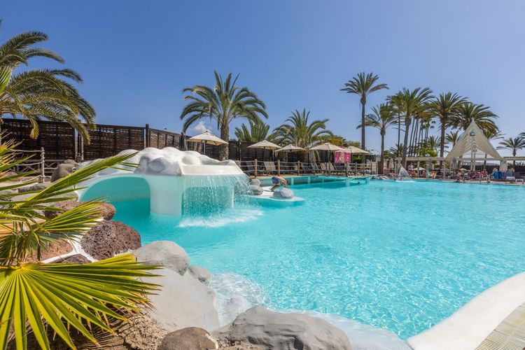 Hotellbilder av Abora Continental by Lopesan Hotels - nummer 1 av 10