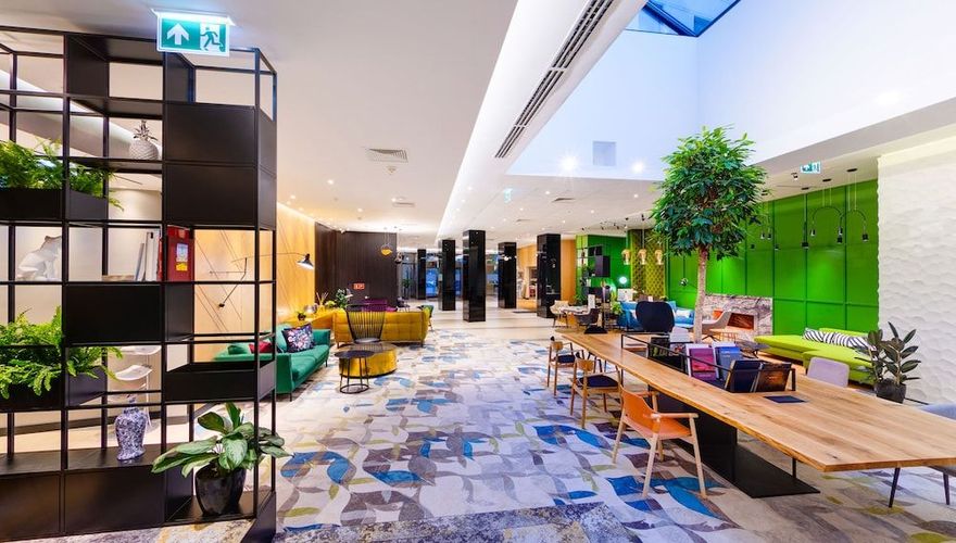 Billede av hotellet Mercure Warszawa Grand - nummer 2 af 10
